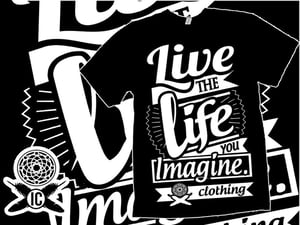 Image of Live The Life T-Shirt