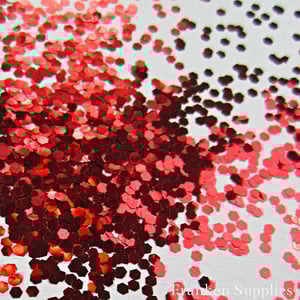 Image of Red Hex .062