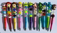 Image 1 of Character pens