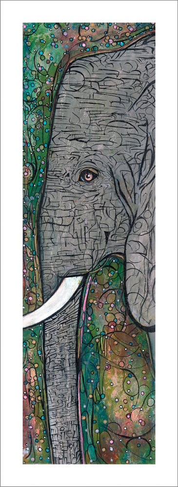 Image of Sara's Elephant