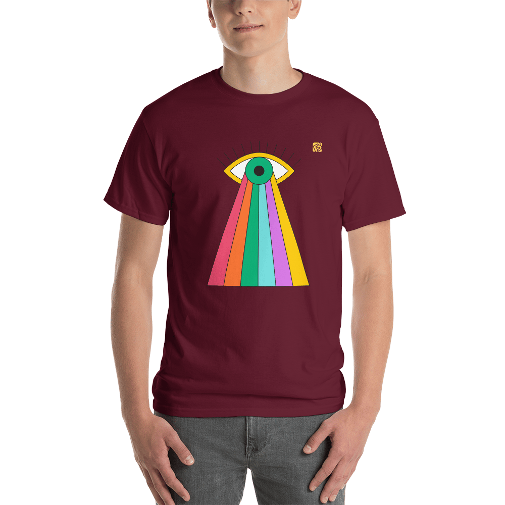 Rave: All-Seeing-Eye Tee