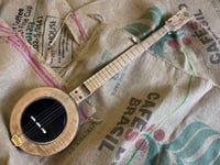 Image 3 of Boggart Mountain Banjo flame maple