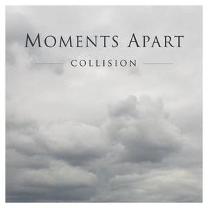Image of Debut EP "Collision" (CD version)