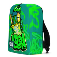 Image 2 of Crazy Frog Backpack
