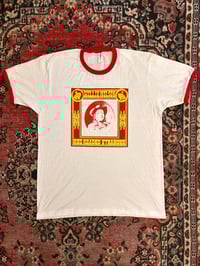 Image 1 of Red Headed Stranger Ringer (Sz XS-2XL)