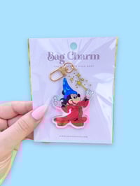 Sorcerer Bag XL Charm