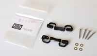 Jobo Black Tank Retaining Clips for "New-Style" Lift (pair, #92157)