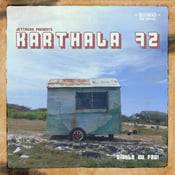 Image of Karthala 72 - Diable Du Feu 12" 140-gram limited edition vinyl (includes download card and remixes)