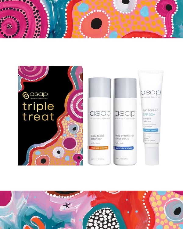 Image of ASAP Triple Treat