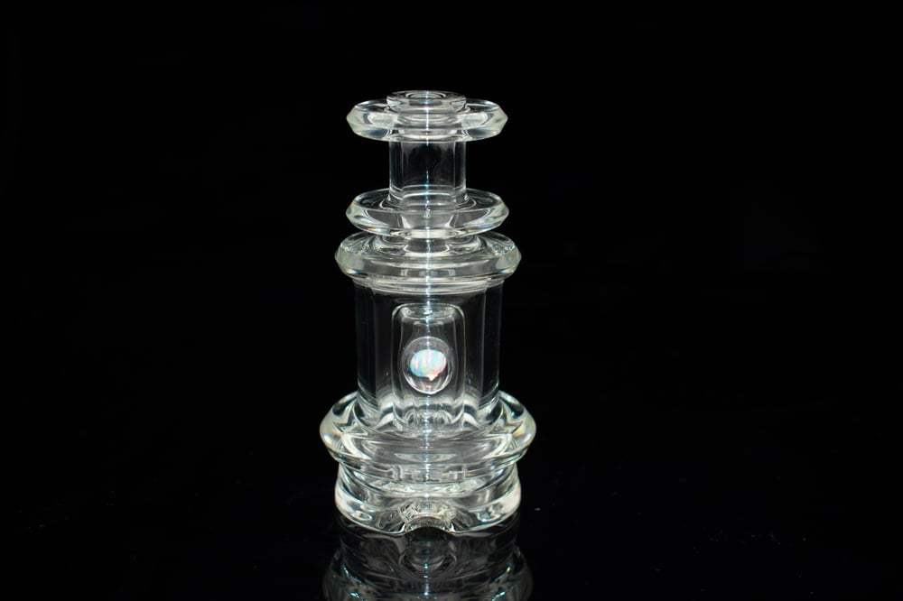Peak MINI flavor savor with encased opal