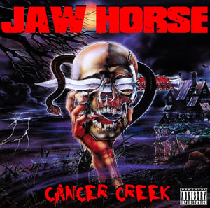 Image of Jaw Horse - Cancer Creek CD