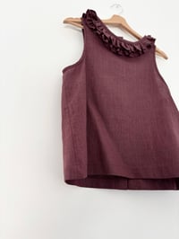 Image 5 of Débardeur PAULE enfant 