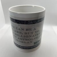 Image 2 of LE MUG CITATION DE JP MORGAN SUR LE DOLLAR US