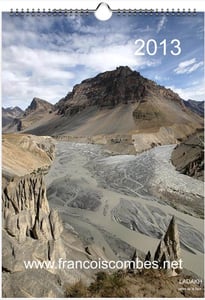 Image of Calendrier 2013