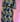 Ready Made Navy Banksia Rachael Skirt with Free Postage 