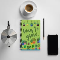 Image 4 of Way to Grow Journal