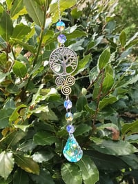 Image 1 of Mother Gaia suncatcher