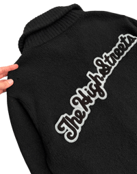 Image 4 of '05 Number (N)ine "The High Streets" Zip Cardigan - 3