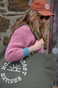 Image 10 of Bramble Sweater - Handmade in Ireland