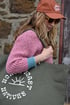 Bramble Sweater - Handmade in Ireland Image 3