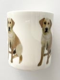 Rocket & Co. Bone China mug - Dogs 