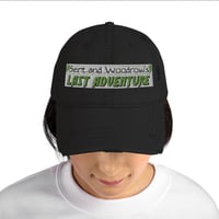 Image 1 of Bert and Woodrow's Distressed Hat