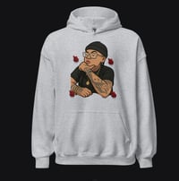 Image 5 of Swagged Out Rose Hoodie