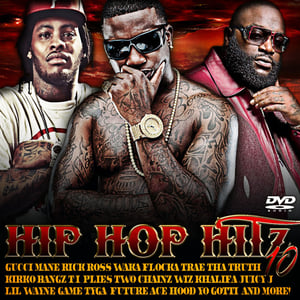 Image of Hip Hop Hitz Vol. 10 