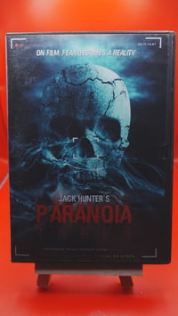 Image 1 of Jack Hunter's Paranoia Tapes (#1) 