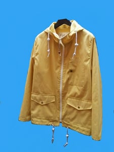 Image of Boucher & Bond Hooded Rain Jacket