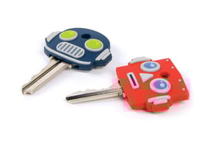 Image of Robot Key Covers
