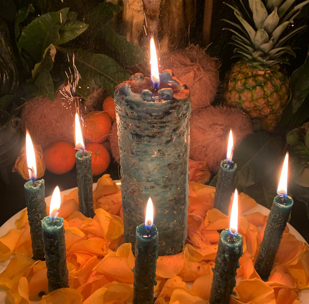 Image of Fast Luck Spell