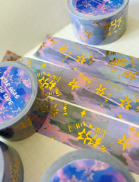 STAR SEAS washi tape 