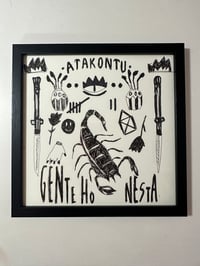 Image 1 of Boceto Gente Honesta II