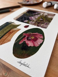 Image 2 of Avebury Manor Fine Art Print