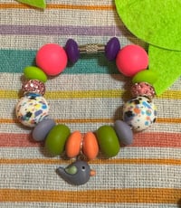 Image 1 of Spring Bird handle charm