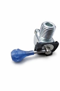 Image 2 of 1/4 NPT Petcock Knob 