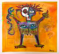 Image 2 of Snake Shaman 52526