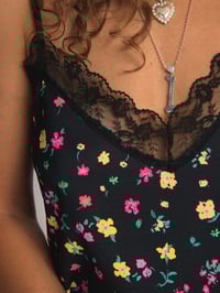 Image 3 of CAMISETA LEONORA LENCERA