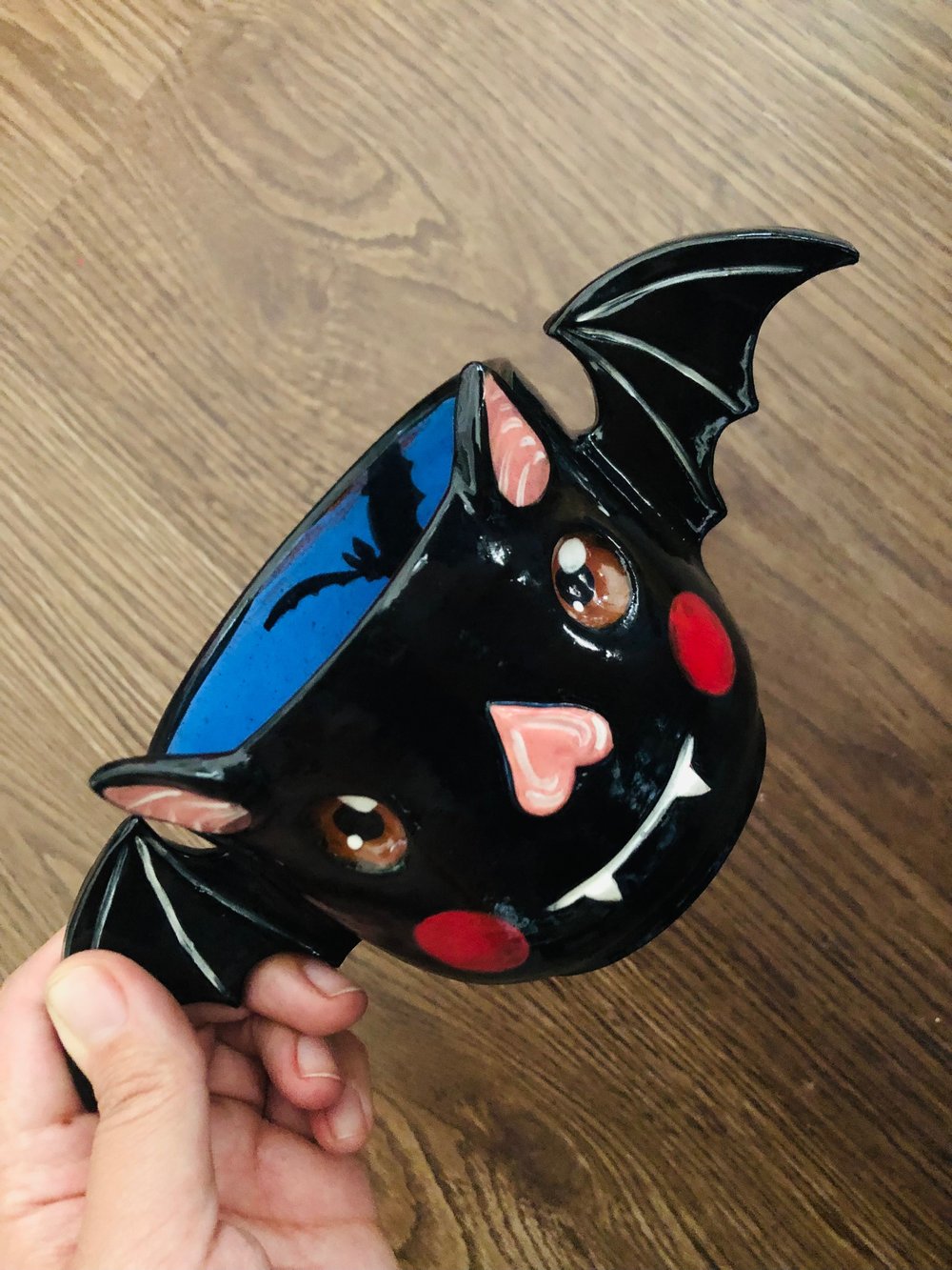 Image of Bat Mug