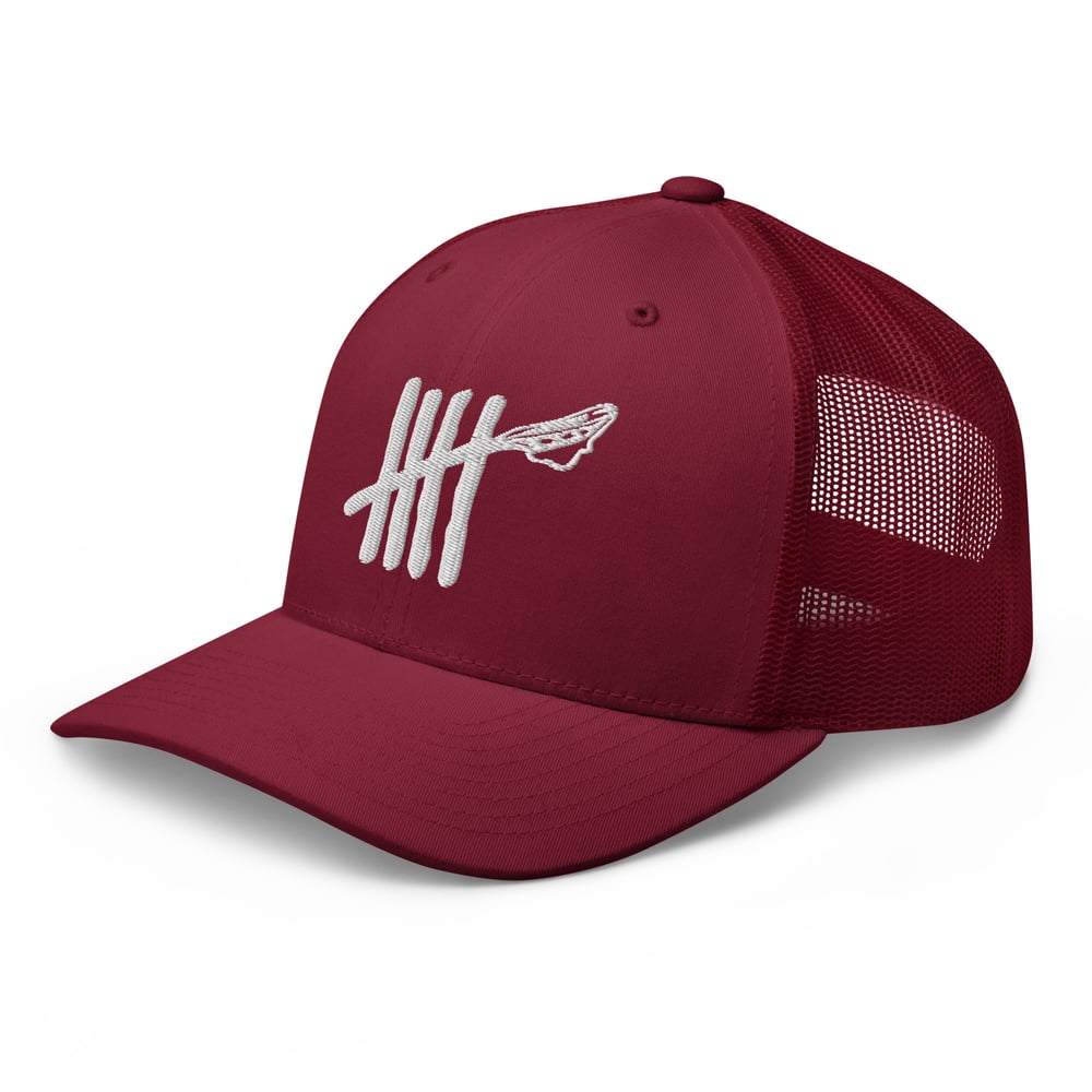 The Tally Trucker Cap