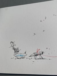 Image 5 of Flirtation - Artwork 