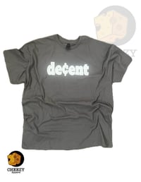 decent t-shirt