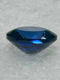 Image 5 of Natural Blue Sapphire Oval, 10ct