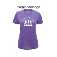 Image 3 of Walking T-shirt I Large Logo