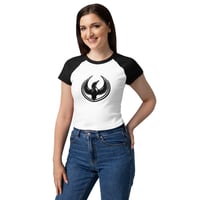 Image 4 of Women’s baby tee