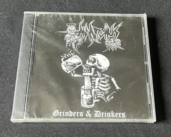 Image of Anarchus- Grinders & Drinkers