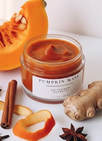 Image 1 of Pumpkin Enzyme Mask