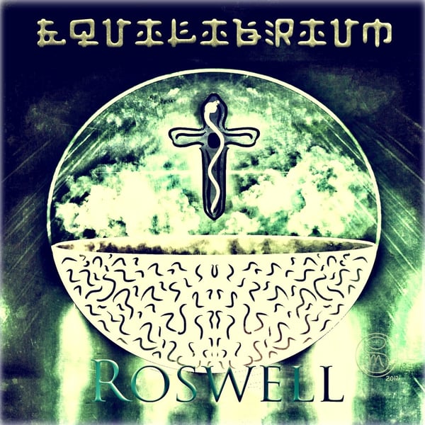 Image of Roswell - Equillibrium EP (Digital Download Only)