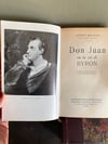 Don Juan ou la Vie de Byron, par André Maurois, relié, Editions Hachette, 1952. 